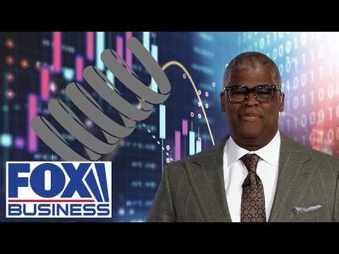 This market is a 'COILED SPRING,' Charles Payne says