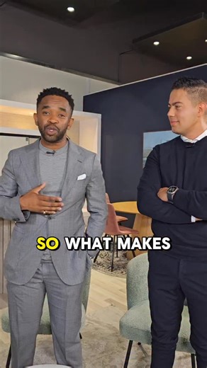 Across Africa, founders are searching for cities that don’t just promise opportunity, but deliver it 🏙️ Joburg continues to lead the way, attracting start-ups in fintech, health tech and the creative economy. Business advisor Luncedo Mtwentwe and entrepreneur Brandon Roberts tells us what’s really driving this this momentum 💻 #ExpressoShow | Expresso Morning Show - SABC 3