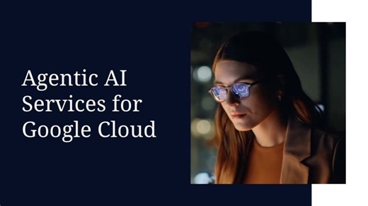 Agentic AI Services for Google Cloud | NTT DATA, Inc.