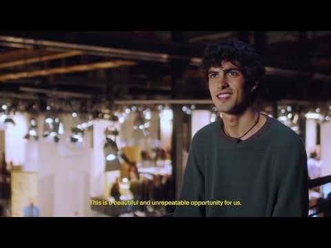 IED AT DUTCH DESIGN WEEK 2025 - INTERVIEWS