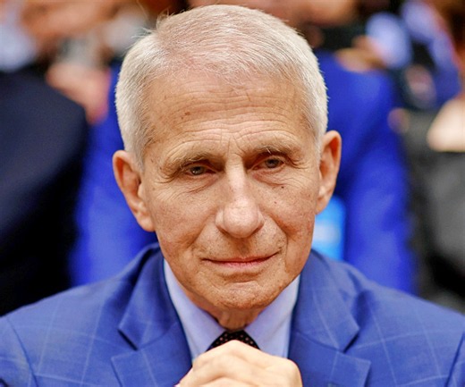 Fauci diary exposes anti-Trump rants, praise for China