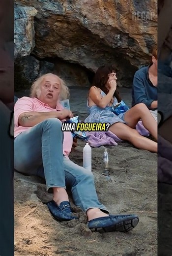A Faxineira Virou a Líder de Todos 😮🎥 Filme: Triângulo da Tristeza