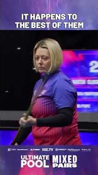 𝗦𝗢 𝗖𝗟𝗢𝗦𝗘... 𝟴 𝗕𝗔𝗟𝗟 𝗗𝗥𝗢𝗣𝗦, 𝗖𝗨𝗘 𝗕𝗔𝗟𝗟 𝗙𝗢𝗟𝗟𝗢𝗪𝗦! 🎱