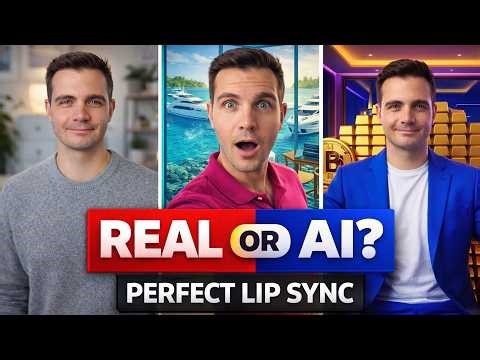 How to Create an AI Clone with Nano Banana and VEED Fabric 1.0 (Step-by-Step Tutorial)