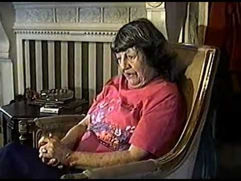 Betty and Barney Hill Abduction Story Interview PART 3 - Hypnosis, Story Shared to Media, New Fame