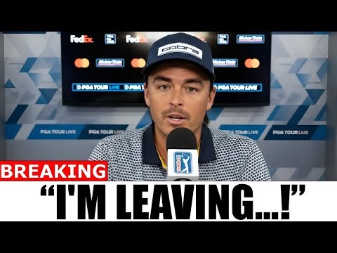 Rickie Fowler Pulls Off an Unexpected Move—Golf Fans Are Shocked!