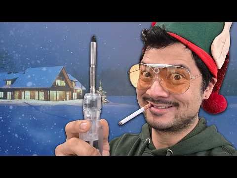 Trashy Elf Builds A PC!