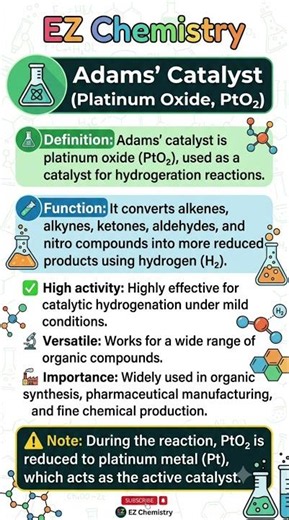 Adam's catalyst
