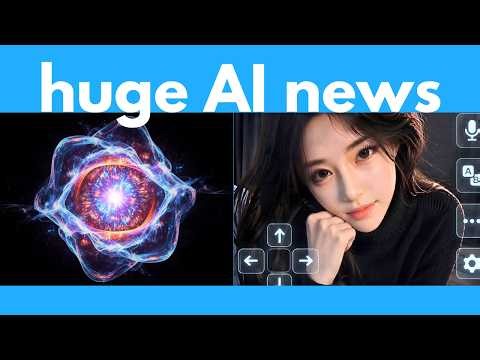 Girlfriend simulators, GPT 5.6, Grok 4.5, Seedream 5.0, Muse Spark, robot surgery: AI NEWS