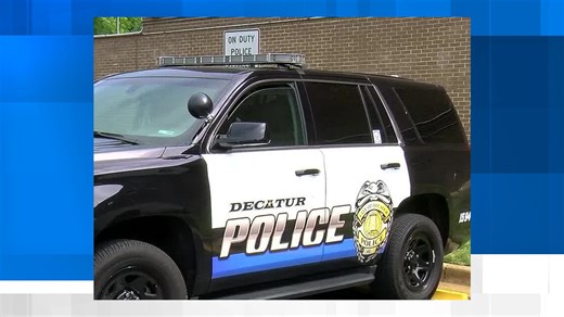 Decatur police report major crime decrease in first quarter of 2026