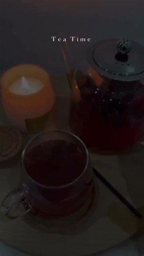 Perfect Tea Time Routine ☕✨ | #shorts | #tea | #tealover