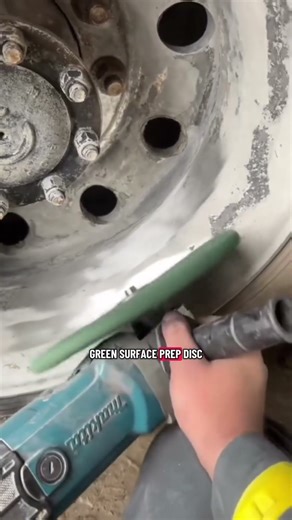 How to prep and polish aluminum to a mirror finish