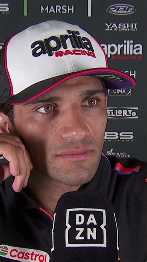 "Las condiciones son las mismas para todos" 🗣️Jorge Martín #AustralianGP 🇦🇺 #MotoGP 🏁