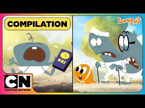 Stop the CRYING Challenge! 😭👶 Lamput & the Docs Turn into Babies! | Lamput Episodes