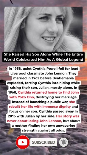 She Returned Home To Find Yoko Ono—Her Silent Response Changed Everything