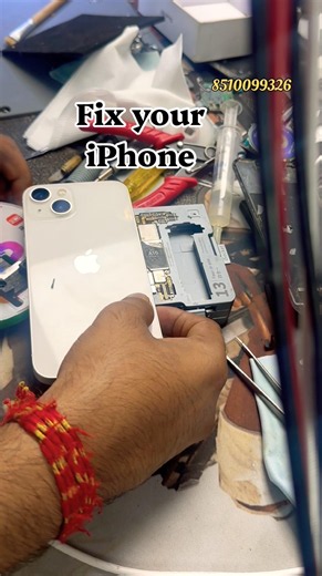 Fix your iPhone | 8510099326
