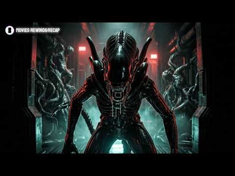 A Space Crew Lands on a Paradise Planet, Only to Realize It’s a Biological Trap | Alien: Covenant