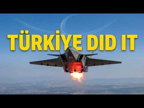 Breaking: Türkiye's Kızılelma Drones Just Made History with Autonomous Formation | History Nerd