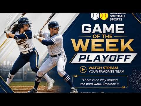LIVE: Bark River-Harris vs Menominee - High School Baseball