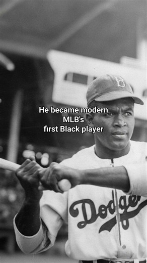 Jackie Robinson Debuts