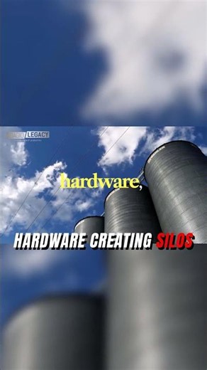 The Problem with Decentralized Hardware Silos