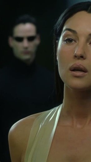 Monica Bellucci | The Matrix