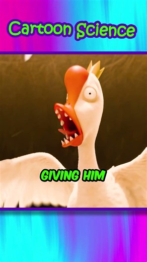 The King of the Birds Is the Scariest