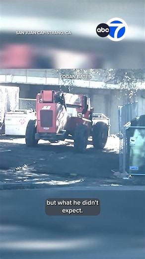 SoCal homeowner says Caltrans used his property without permission