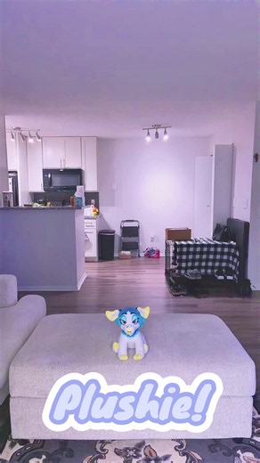 Did you know Spencer had a limited run of Plushies?! Do you have one? 👀💙 - #furry #furryfandom #fursuit #fursuiter #cosplay