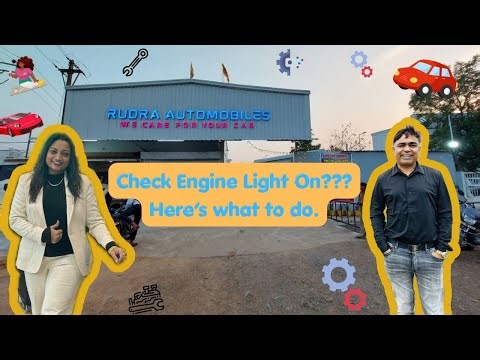 What Does the Check Engine Light Mean? | Quick Guide