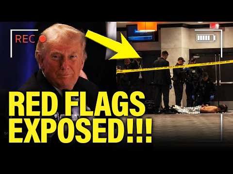 Trump PANICS as SHOOTING Raises MAJOR RED FLAGS!!