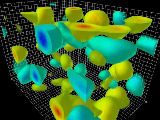 Scientists capture a glimpse into the quantum vacuum