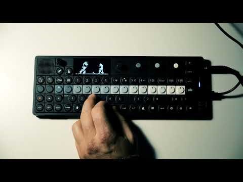 #jamuary2026 day 6: OP-XY house jam