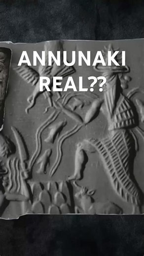 #28 The Annunaki Theory