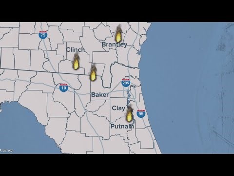 'It is going to get worse before it gets better' | the latest on the Florida and Georgia wildfires