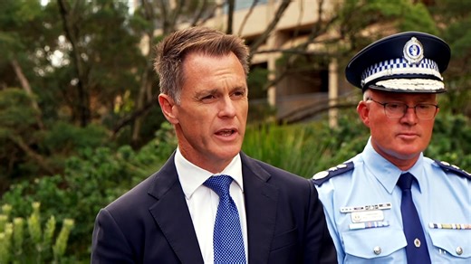 NSW government commits to adopting all initial recommendations