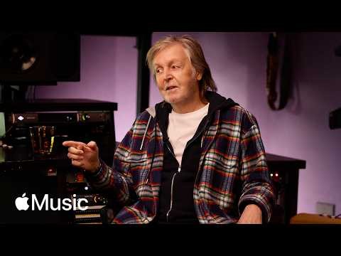 Paul McCartney: The Boys of Dungeon Lane, The Beatles & Songwriting | Zane Lowe Interview