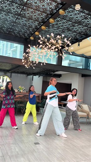 Tell Me Why Zumba Fitness Routine by Zin_cuyak 🎶🧠