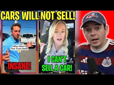 Why Dealerships CANNOT SELL CARS in 2025