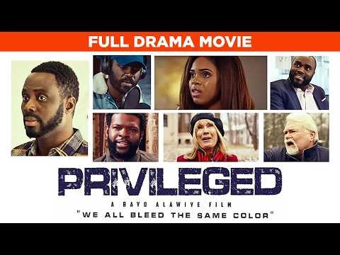 African Immigrants and Black Americans Confront Their Differences! | Full Drama Movie