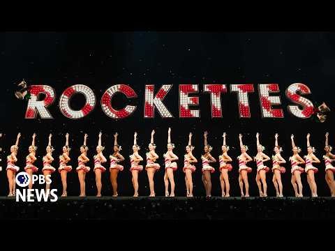 WATCH: Rockettes celebrate 100th anniversary