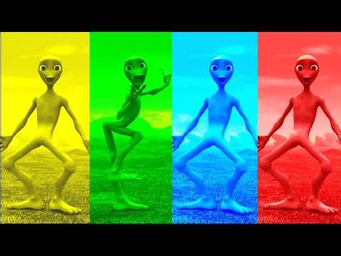 ALIEN DANCE vs DAME TU COSITA 👽| Epic Dance Battle 2026( COFFIN DANCE SONG)
