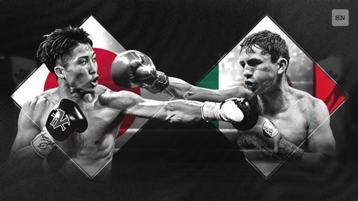 Where to watch Naoya Inoue vs. David Picasso: Live stream, TV channel & start time for 2025 boxing fight