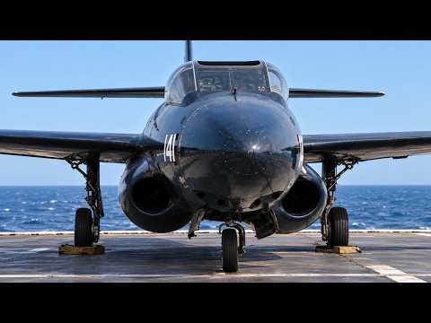 The Weird Slow Jet That Terrified Soviet MiG Pilots