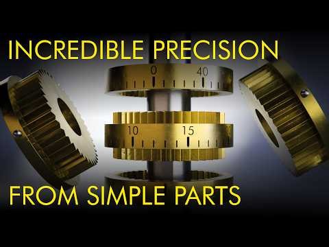 Incredible Precision from Simple Parts - The CLEVER trick