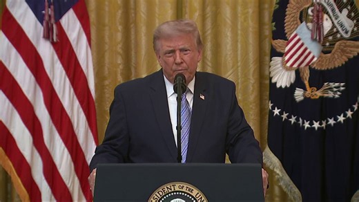 Trump address on election integrity: full speech