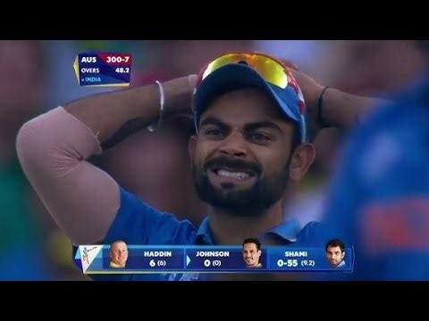 Australia vs India | Semi-Final 2 | Full Match Highlights | CWC 2015