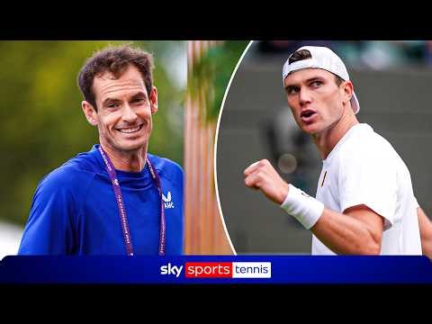 Will Jack Draper feel pressure with Andy Murray joining coaching team?