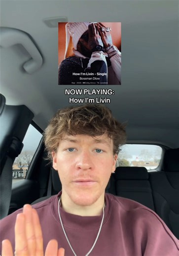 How I'm Livin by Bossman Dlow: A Fun Music Reaction