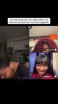 Jarvis The Relationship Expert (Part 1) #smartbm #chidimma #jarvislive #jarvis